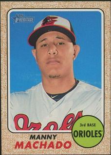 Manny Machado