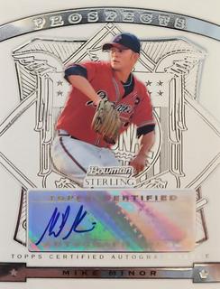 Mike Minor