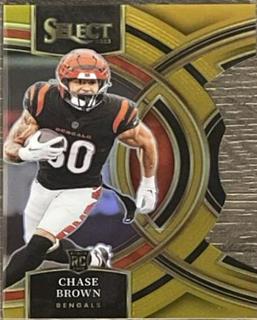 Chase Brown