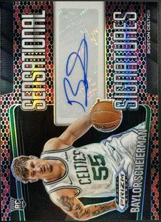 Baylor Scheierman