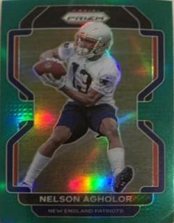 Nelson Agholor