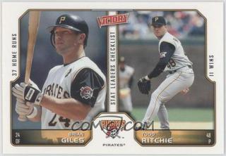 Brian Giles, Todd Ritchie