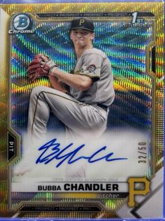 Bubba Chandler
