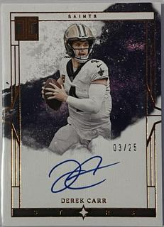 Derek Carr