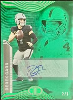 Derek Carr