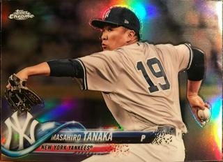 Masahiro Tanaka