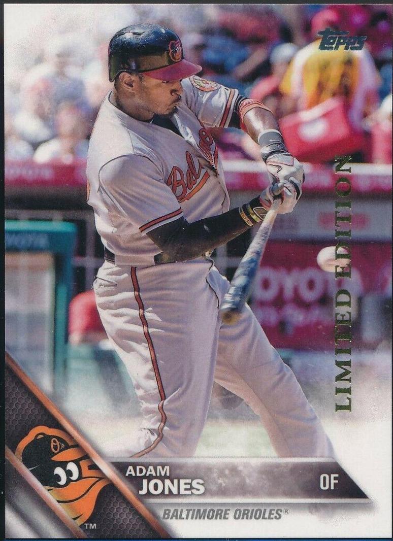 Adam Jones #201