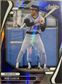 Rod Carew