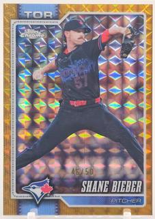 Shane Bieber