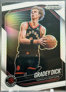 Gradey Dick