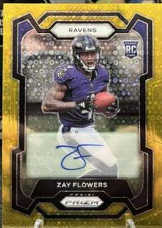 Zay Flowers