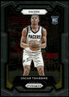 Oscar Tshiebwe