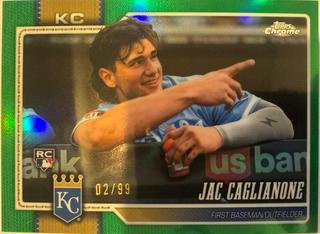 Jac Caglianone
