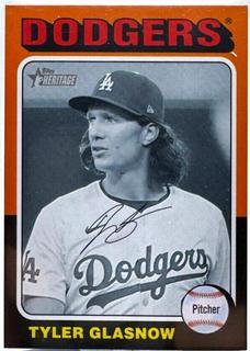 Tyler Glasnow