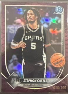 Stephon Castle