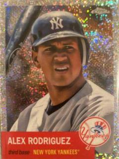 Alex Rodriguez