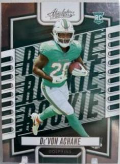 De'Von Achane