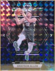 Grayson Allen