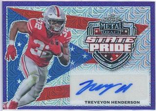 TreVeyon Henderson