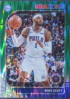 Mike Scott