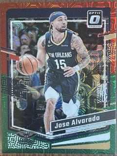 Jose Alvarado