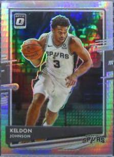 Keldon Johnson