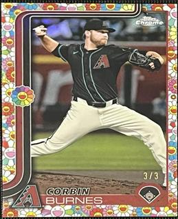 Corbin Burnes