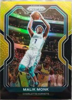 Malik Monk