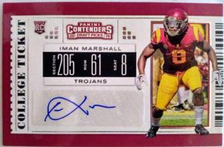 Iman Marshall