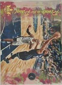 Karl Anthony Towns #1 Basketball Cards 2019 Panini Court Kings Points in the Paint