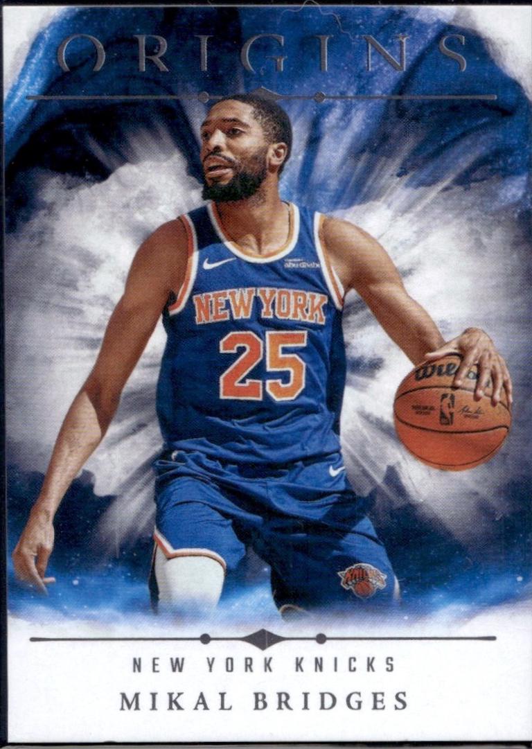 Mikal Bridges