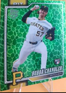 Bubba Chandler