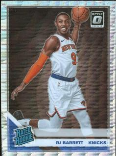 RJ Barrett