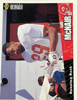 Todd McNair