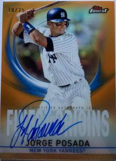Jorge Posada