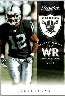 Jacoby Ford