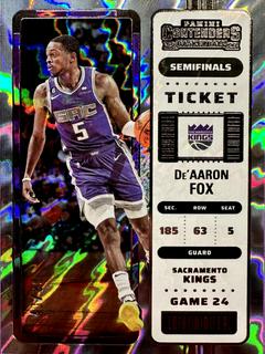 De'Aaron Fox