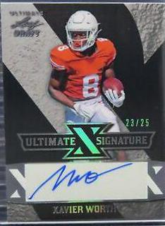 Xavier Worthy