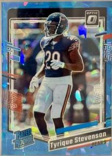 Tyrique Stevenson