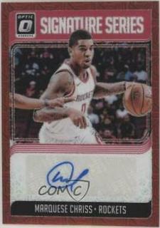 Marquese Chriss