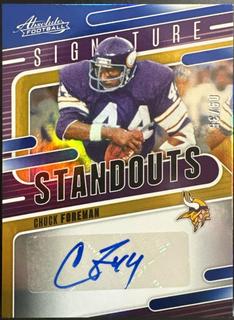 Chuck Foreman