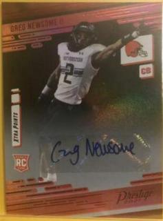 Greg Newsome II