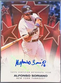 Alfonso Soriano
