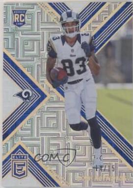Josh Reynolds [Blue] #192