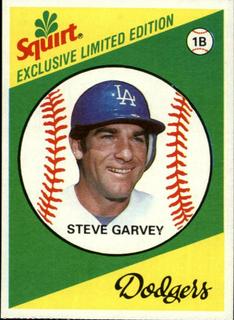 Steve Garvey