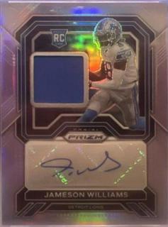 Jameson Williams