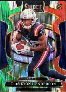 TreVeyon Henderson