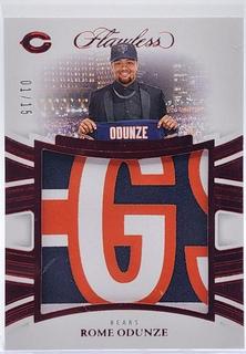 Rome Odunze