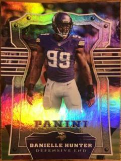 Danielle Hunter