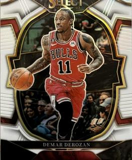 DeMar DeRozan